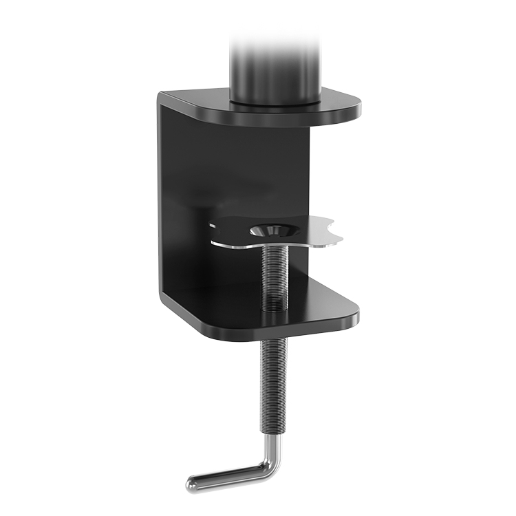 SOPORTE DE MESA NOX SINGLE PARA MONITOR 13" - 17" CARGA MAXIMA 8KG VESA 100 X 100