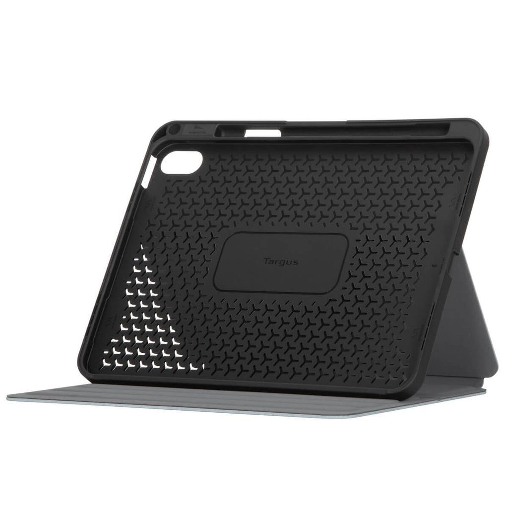 FUNDA TABLET TARGUS CLICK-IN 10.9" IPAD SILVER