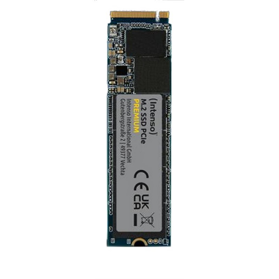 DISCO DURO INTERNO SOLIDO SSD INTENSO PREMIUM 2TB M.2 PCI EXPRESS NVMe
