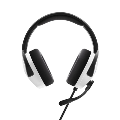 AURICULARES MICRO GAMING ENERGY SISTEM ESG 3 BLANCO SUPRAURAL / 50MM / JACK 3.5MM / MULTIPLATAFORMA