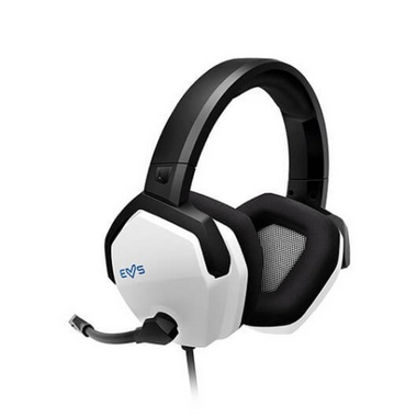 AURICULARES MICRO GAMING ENERGY SISTEM ESG 3 BLANCO SUPRAURAL / 50MM / JACK 3.5MM / MULTIPLATAFORMA