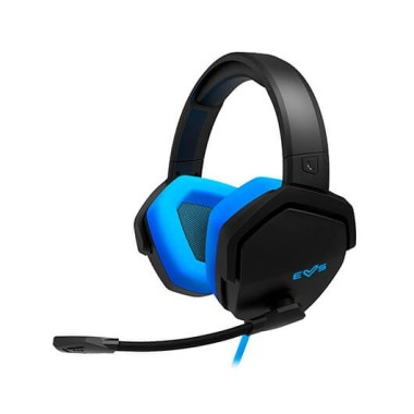 AURICULARES MICRO GAMING ENERGY SISTEM ESG 4 AZUL SUPRAURAL / 50MM / JACK 3.5MM / MULTIPLATAFORMA
