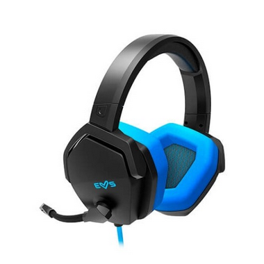 AURICULARES MICRO GAMING ENERGY SISTEM ESG 4 AZUL SUPRAURAL / 50MM / JACK 3.5MM / MULTIPLATAFORMA