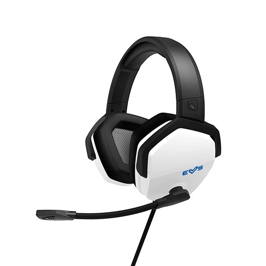 AURICULARES MICRO GAMING ENERGY SISTEM ESG 4 BLANCO SUPRAURAL / 50MM / JACK 3.5MM / MULTIPLATAFORMA