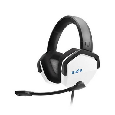 AURICULARES MICRO GAMING ENERGY SISTEM ESG 4 BLANCO SUPRAURAL / 50MM / JACK 3.5MM / MULTIPLATAFORMA