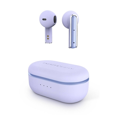 AURICULARES MICRO ENERGY SISTEM STYLE 4 VIOLETA