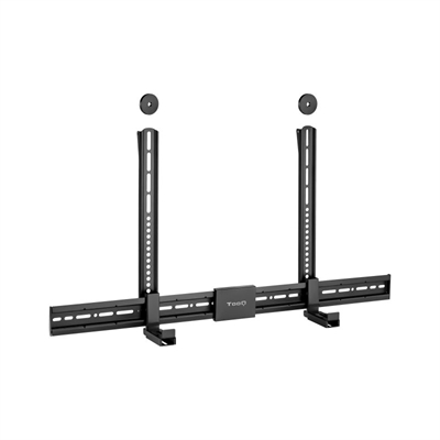 SOPORTE BARRA SONIDO TOOQ PARA TV MULTINSTALACION
