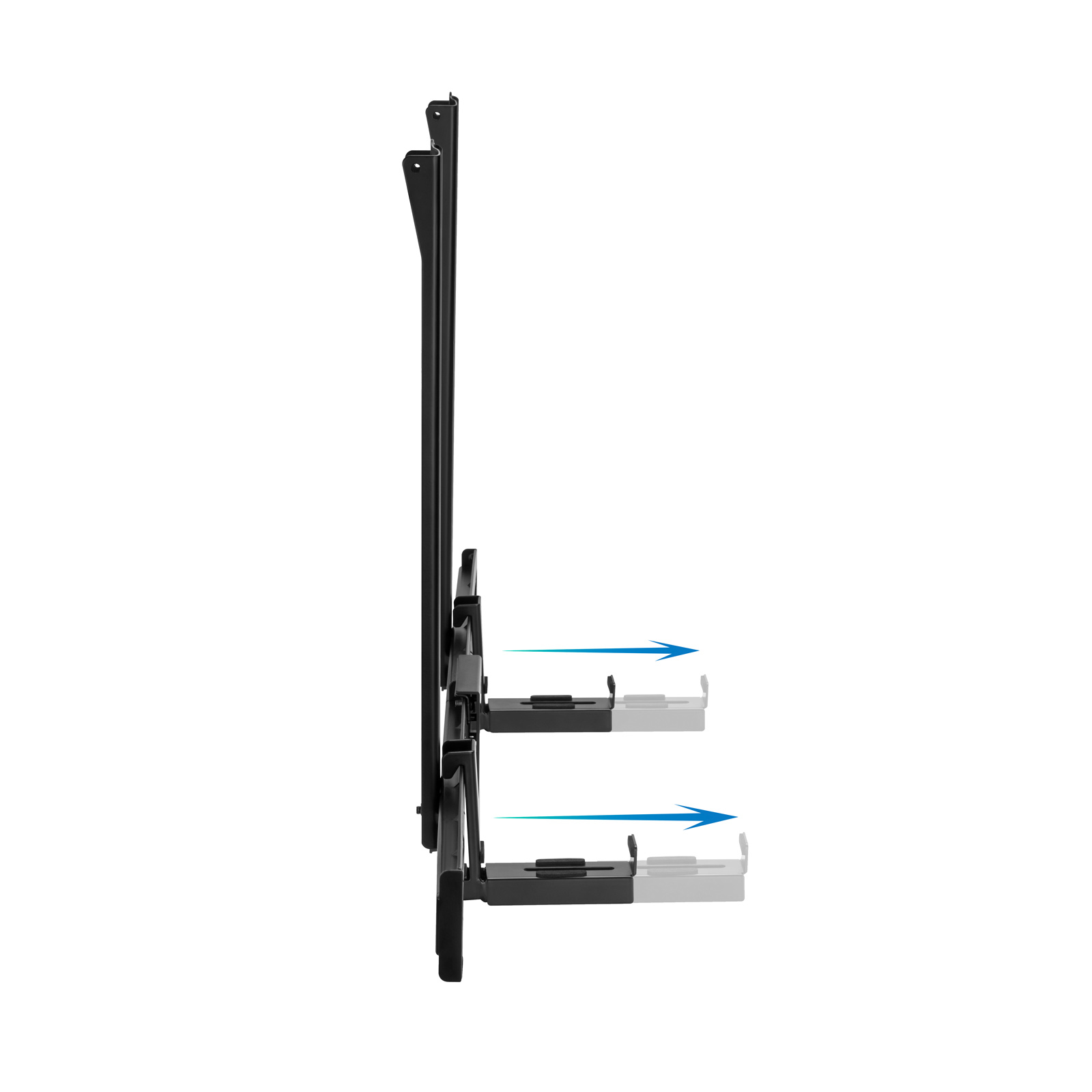 SOPORTE BARRA SONIDO TOOQ PARA TV MULTINSTALACION