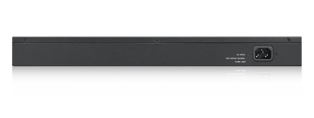 SWITCH 48 PUERTOS ZYXEL GS1900-48-EU0102F 100/1000 GIGABIT ETHERNET