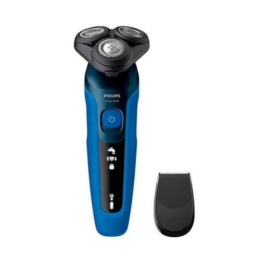 AFEITADORA PHILIPS MULTIGROOM SERIES 5000 S5466/17 DUALCUT / 50 MIN