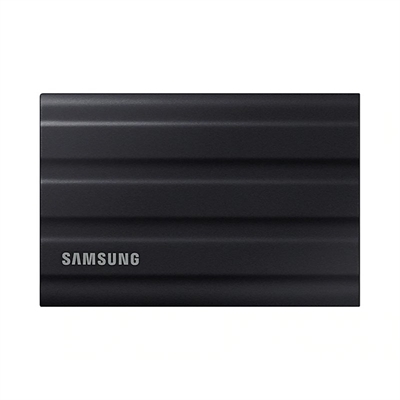 DISCO DURO EXTERNO SSD SAMSUNG MU-PE2T0S/EU T7 SHIELD 1TB NVMe USB 3.2