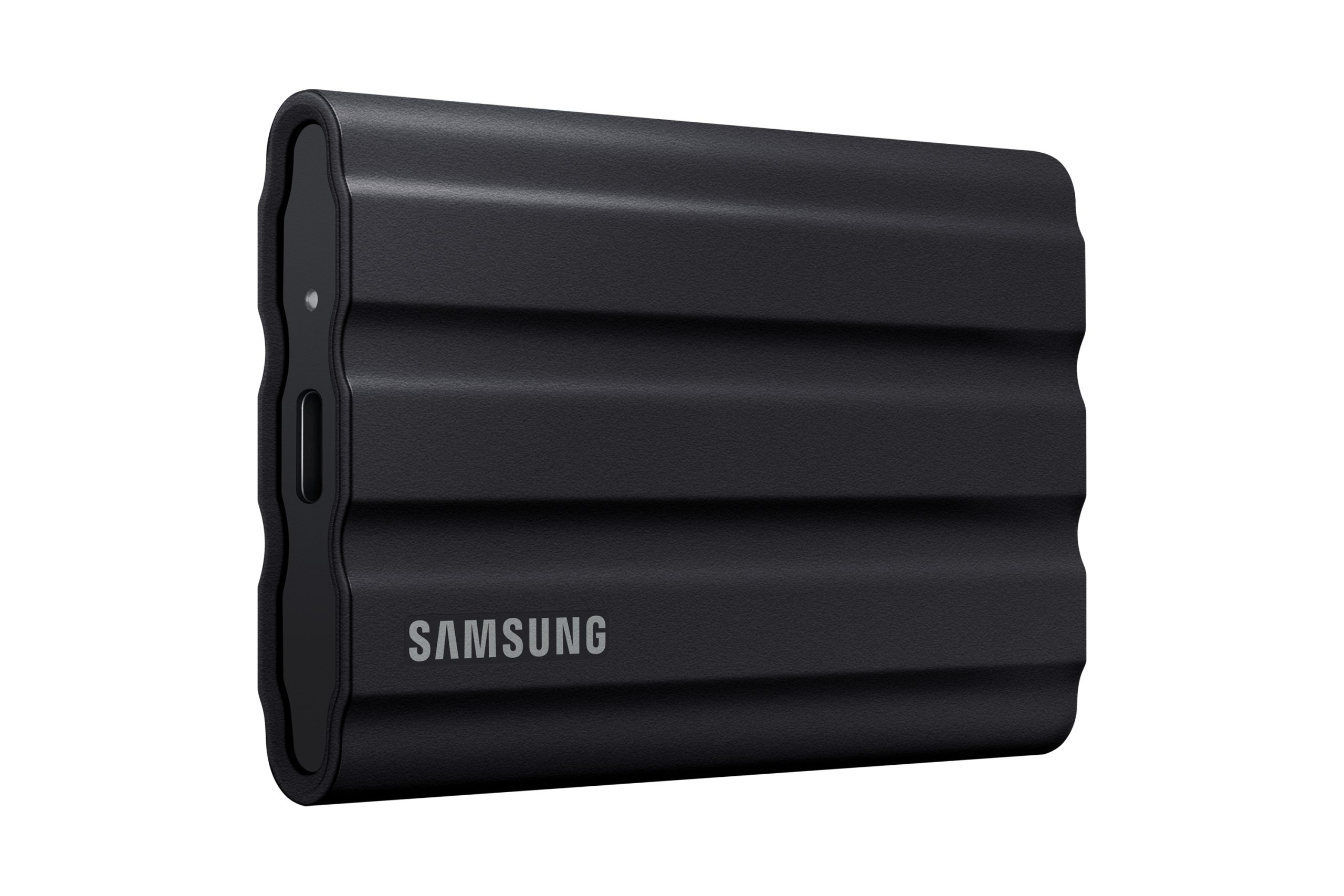 DISCO DURO EXTERNO SSD SAMSUNG MU-PE2T0S/EU T7 SHIELD 1TB NVMe USB 3.2