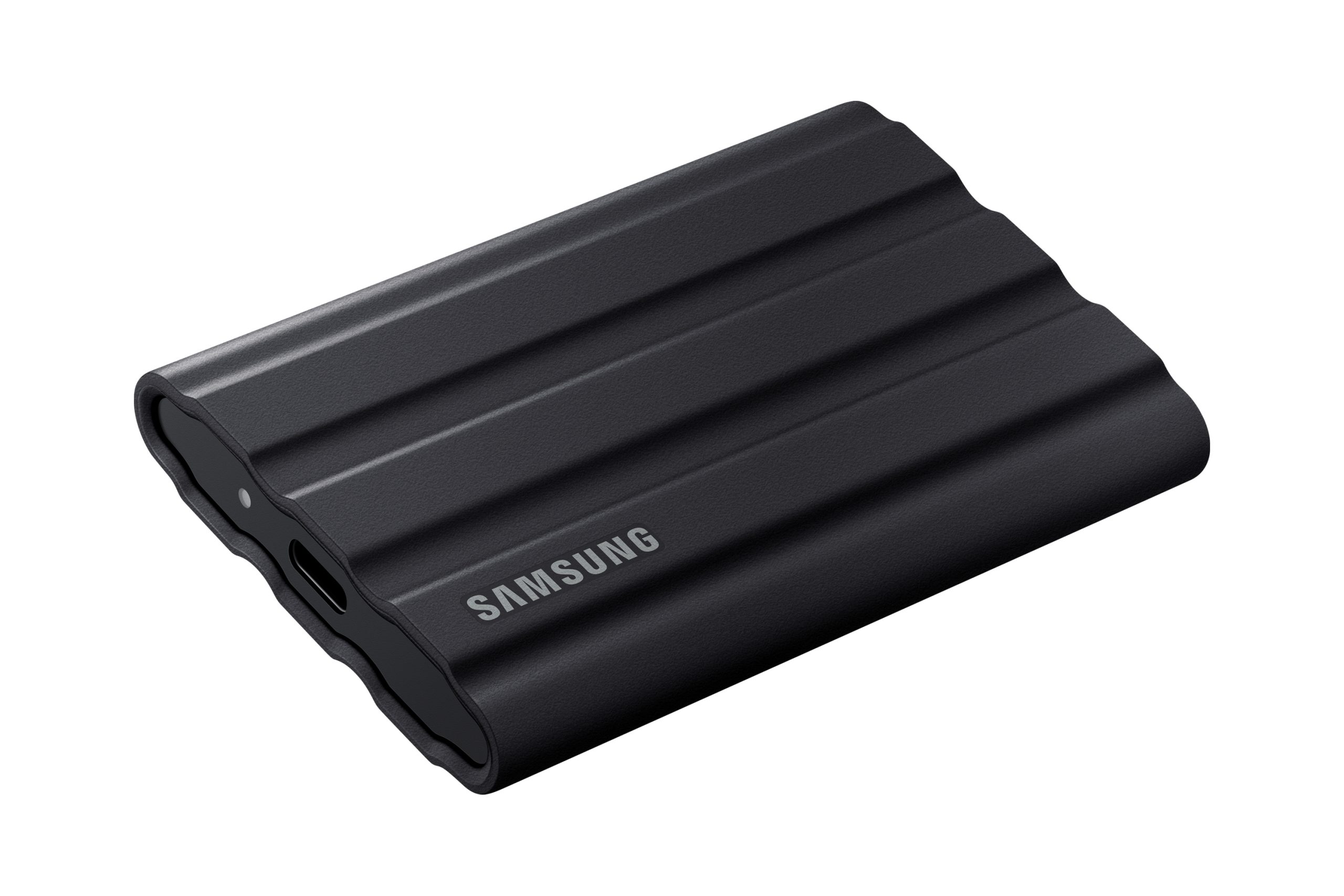 DISCO DURO EXTERNO SSD SAMSUNG MU-PE2T0S/EU T7 SHIELD 1TB NVMe USB 3.2