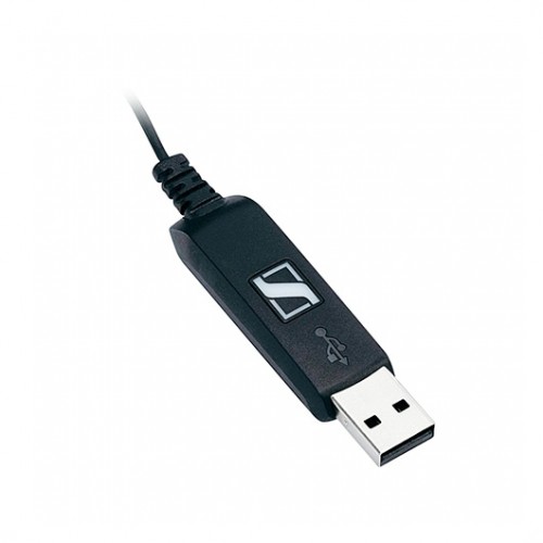 AURICULARES EPOS SENNHEISER PC 8 USB MICROFONO NEGRO