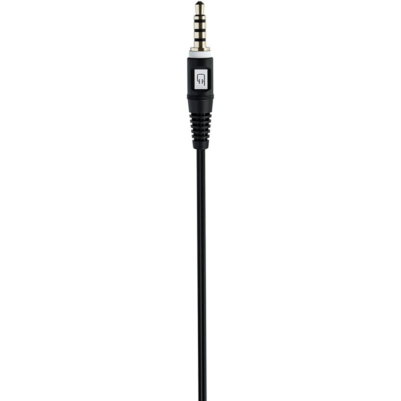 AURICULARES EPOS SENNHEISER PC 5 CHAT JACK 3.5MM MICROFONO NEGRO