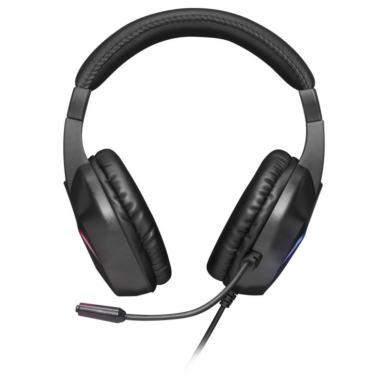 AURICULARES MARS GAMING MH122 FRGB JACK 3.5MM CON MICROFONO COMPATIBLE CON WINDOWS/ PS4/ PS5/ XBOX ONE/ XBOX SERIES X/S/ MAC/ NINTENDO SWITCH/ SMARTPHONE/ TABLET