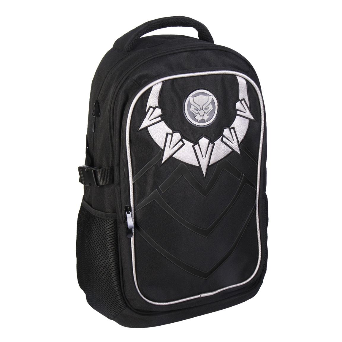 MOCHILA CASUAL TÉCNICA CERDÁ AVENGERS BLACK PANTHER