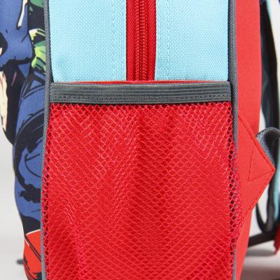 MOCHILA INFANTIL 3D AVENGERS