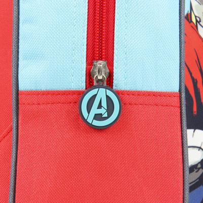 MOCHILA INFANTIL 3D AVENGERS