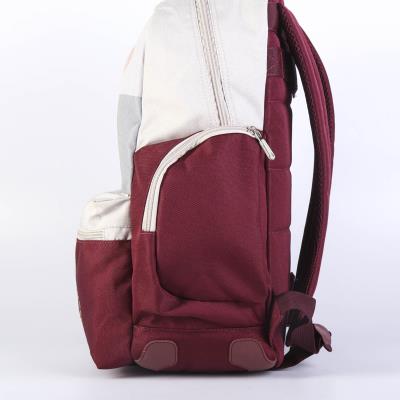 MOCHILA ESCOLAR GRANDE CERDÁ HARRY POTTER GRYFFINDOR 44 CM
