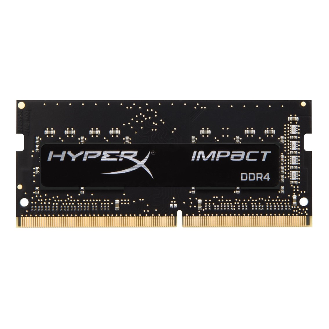 MEMORIA RAM DDR4 16GB KINGSTON / 3200MHZ / PC4-25600 / FURY IMPACT / CL20 / 1.2V / SODIMM