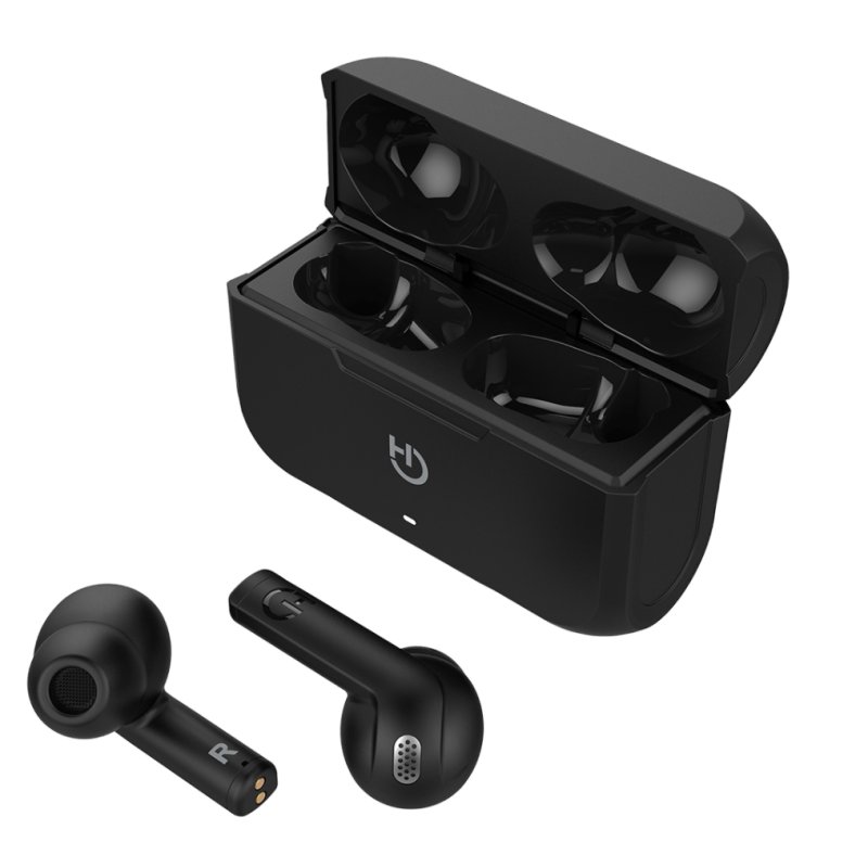AURICULAR HIDITEC BLUETOOTH FENIX BLACK TWS
