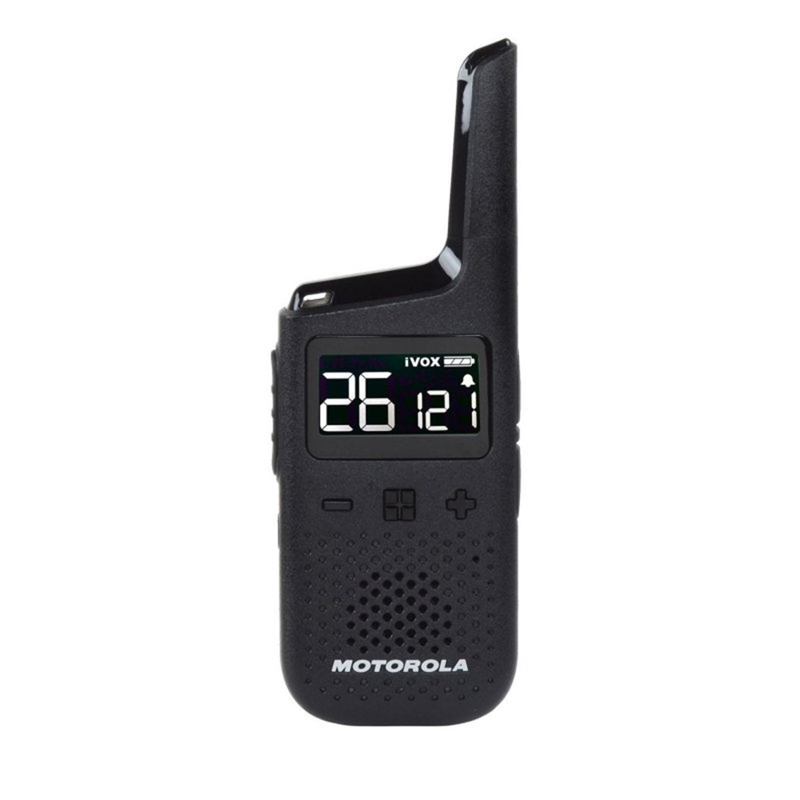 WALKIE TALKIE MOTOROLA XT185 DUO / HASTA 8KM