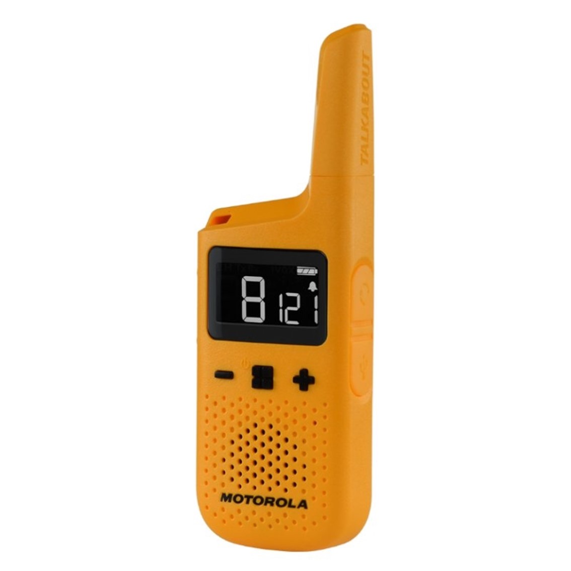 WALKIE TALKIE MOTOROLA T72 / HASTA 8KM PACK 2 UNIDADES