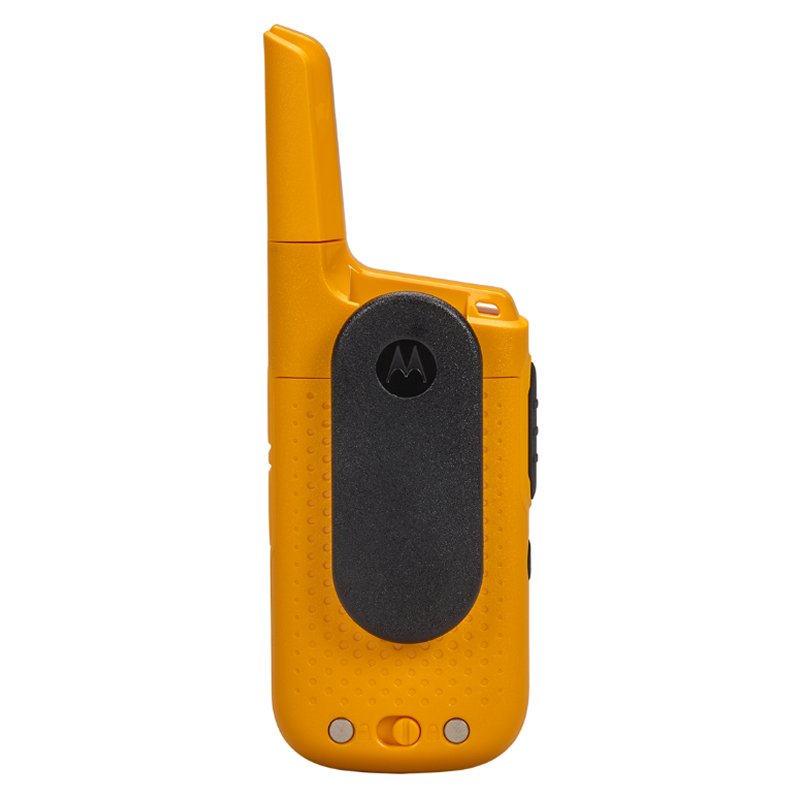 WALKIE TALKIE MOTOROLA T72 / HASTA 8KM PACK 2 UNIDADES