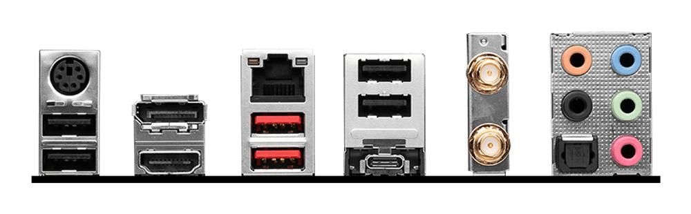 PLACA BASE MSI 1700 PRO B760-P WIFI DDR4