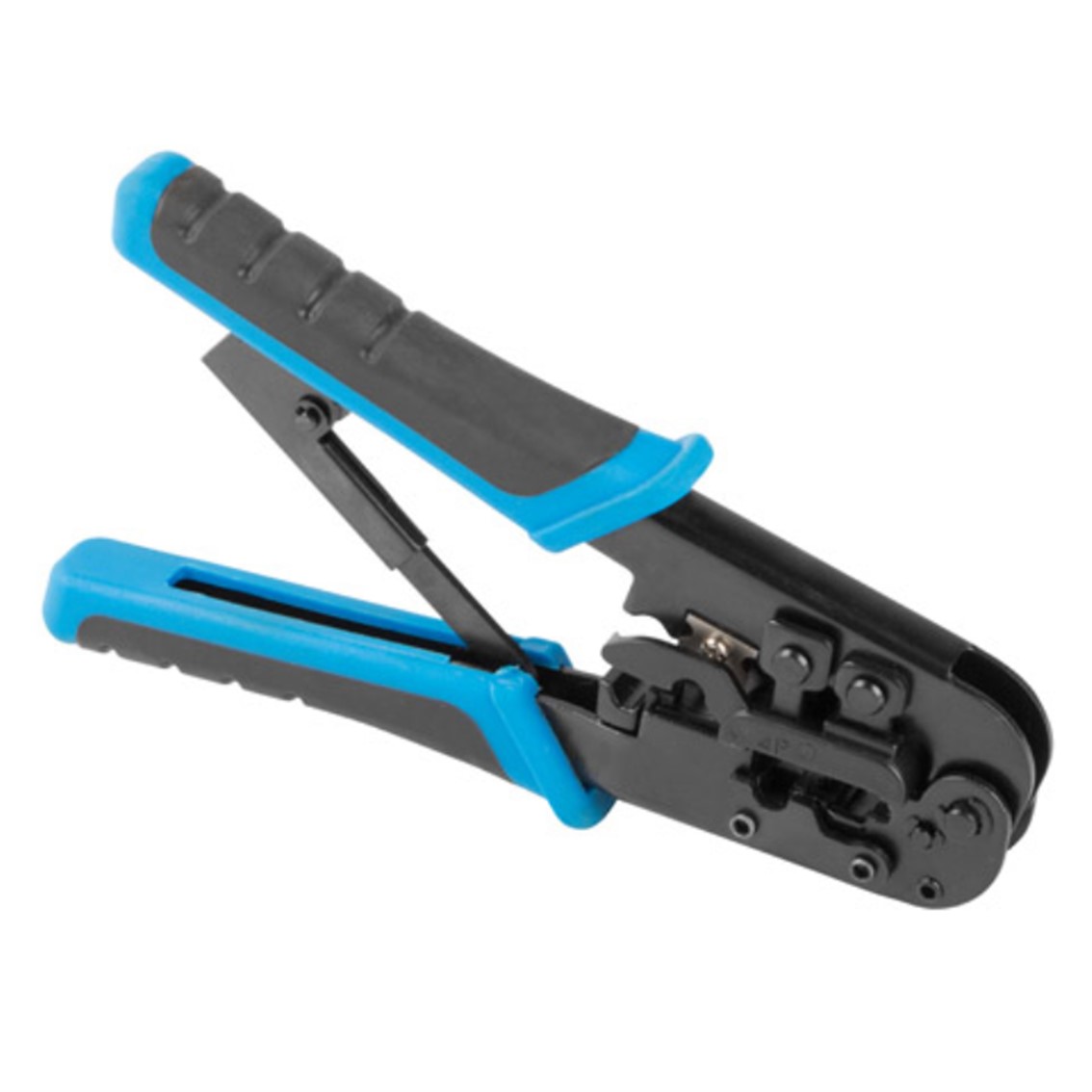 CRIMPADORA LANBERG UNIVERSAL RJ45/RJ11/RJ12/RJ9