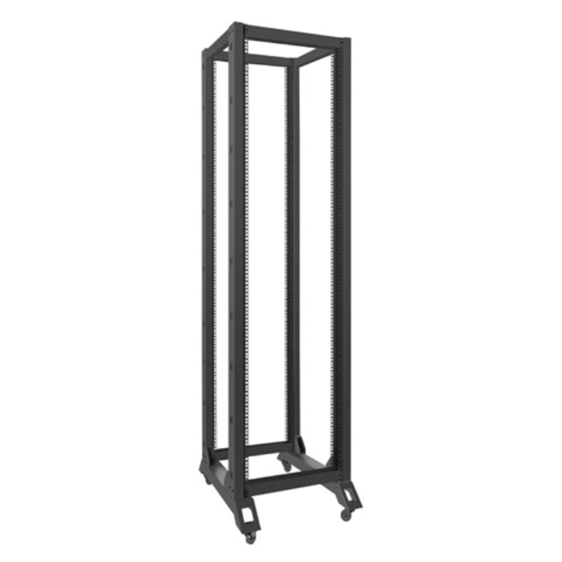 ARMARIO LANBERG OPEN RACK 42U 600X800 NEGRO