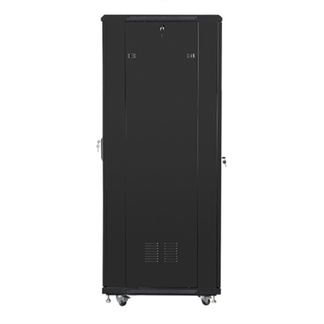 ARMARIO LANBERG RACK 19" 37U 600X800 FLAT PACK BLACK NEGRO