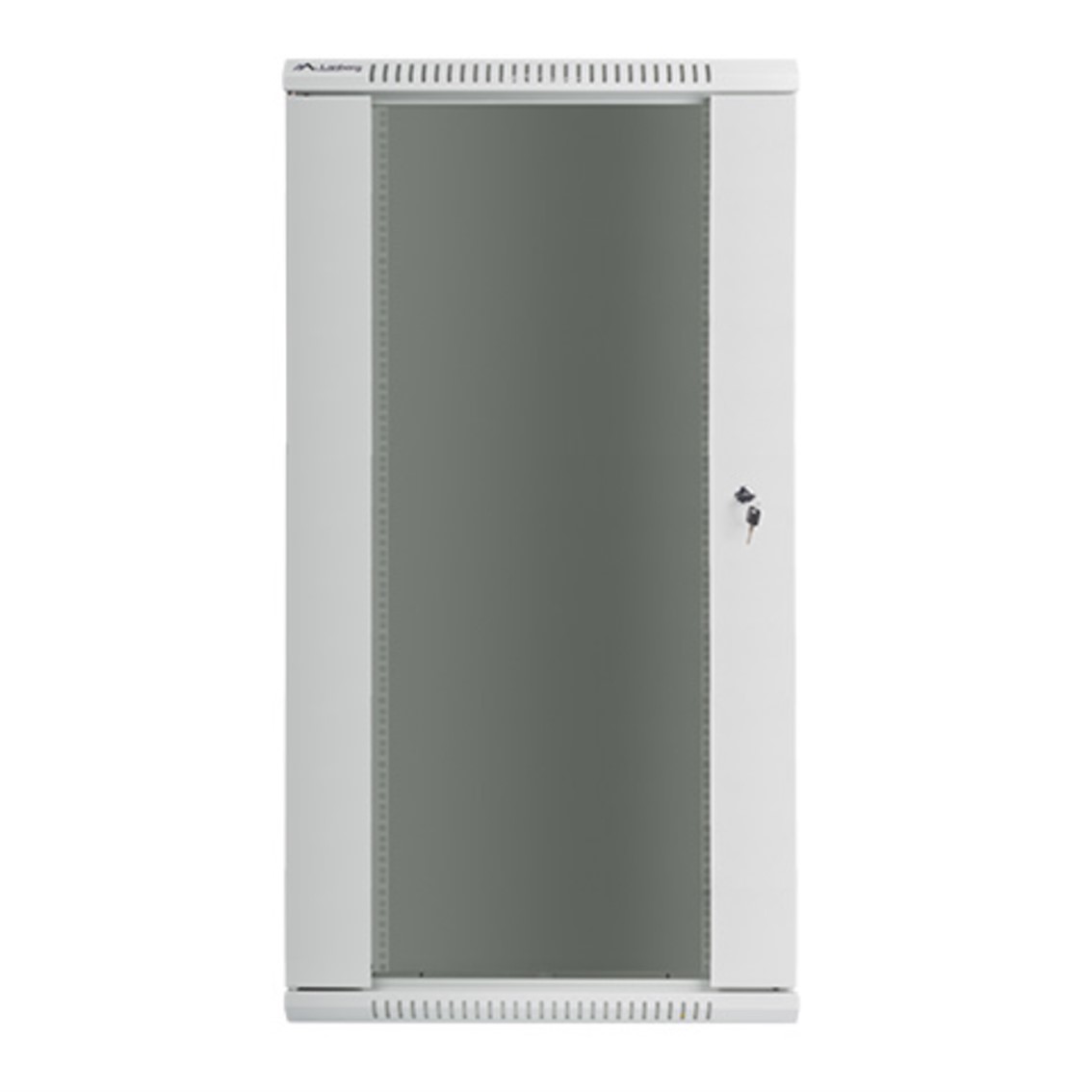 ARMARIO RACK LANBERG 19" 27U 600X450 CABINET WALL-MOUNT (FLAT PACK) GRIS V2