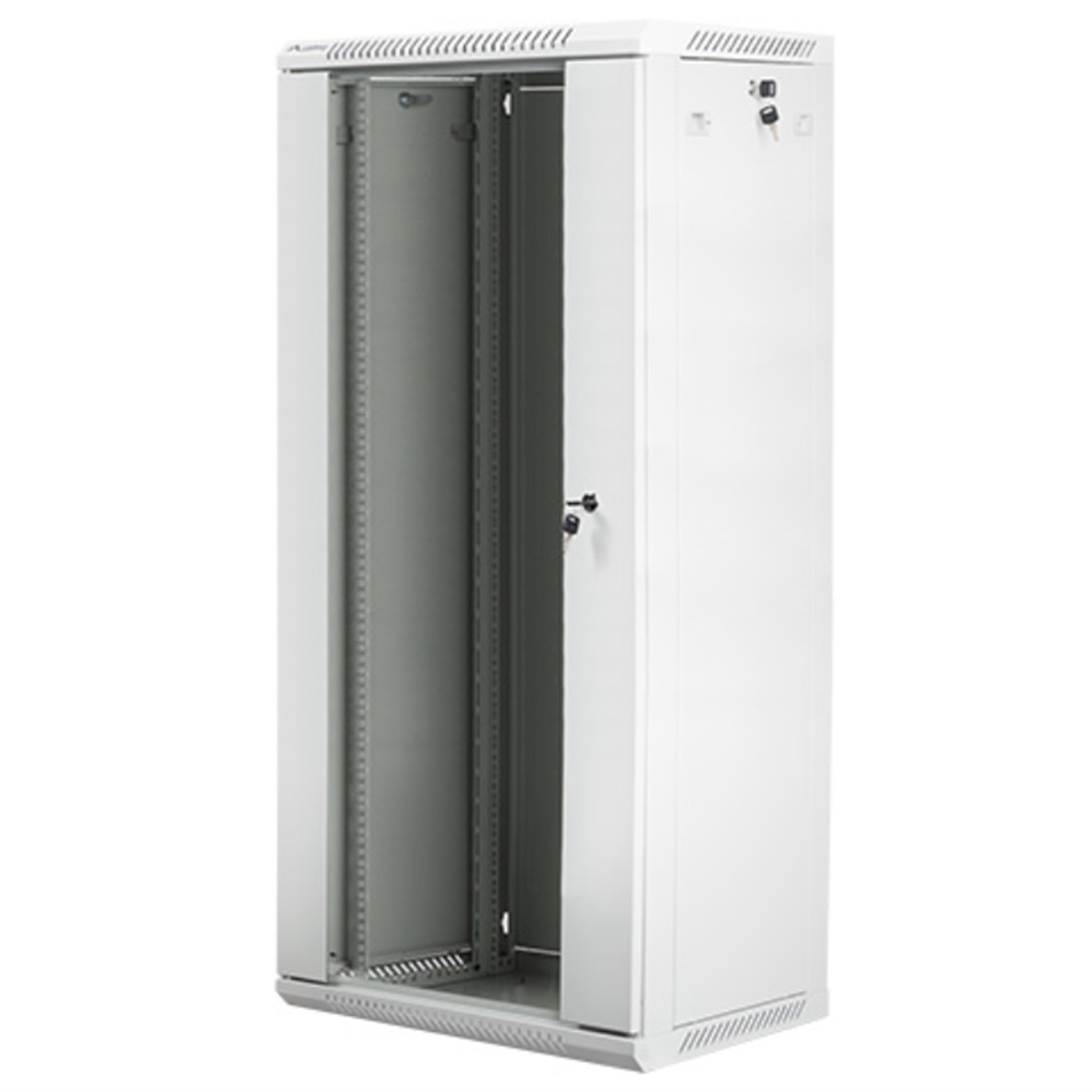 ARMARIO RACK LANBERG 19" 27U 600X450 CABINET WALL-MOUNT (FLAT PACK) GRIS V2