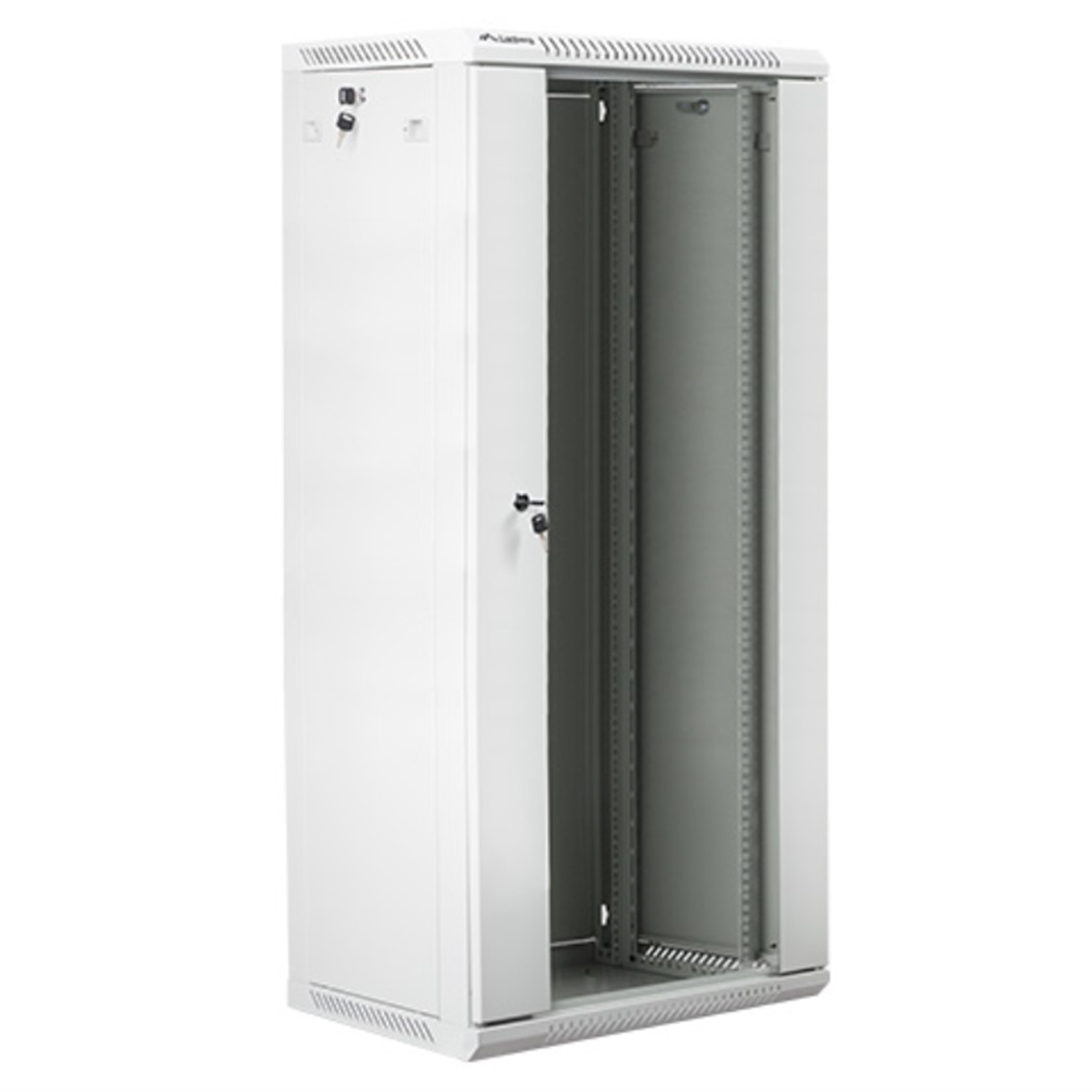 ARMARIO RACK LANBERG 19" 27U 600X450 CABINET WALL-MOUNT (FLAT PACK) GRIS V2