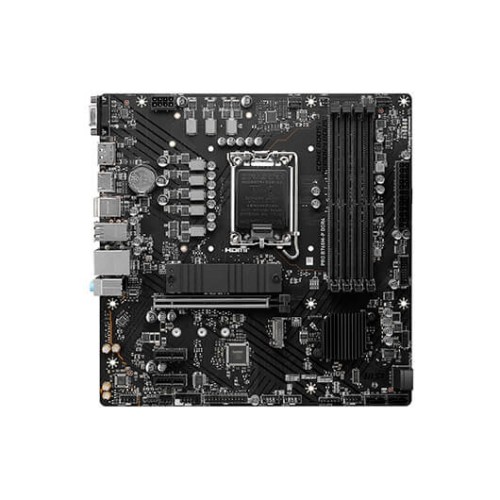 PLACA BASE MSI 1700 PRO B760M-P DDR4