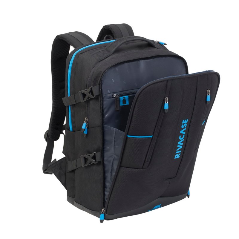 MOCHILA GAMING RIVACASE 7860 PARA PORTATIL 17.3"