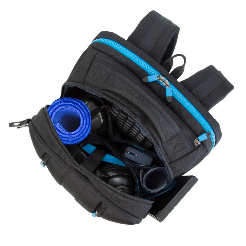 MOCHILA GAMING RIVACASE 7860 PARA PORTATIL 17.3"