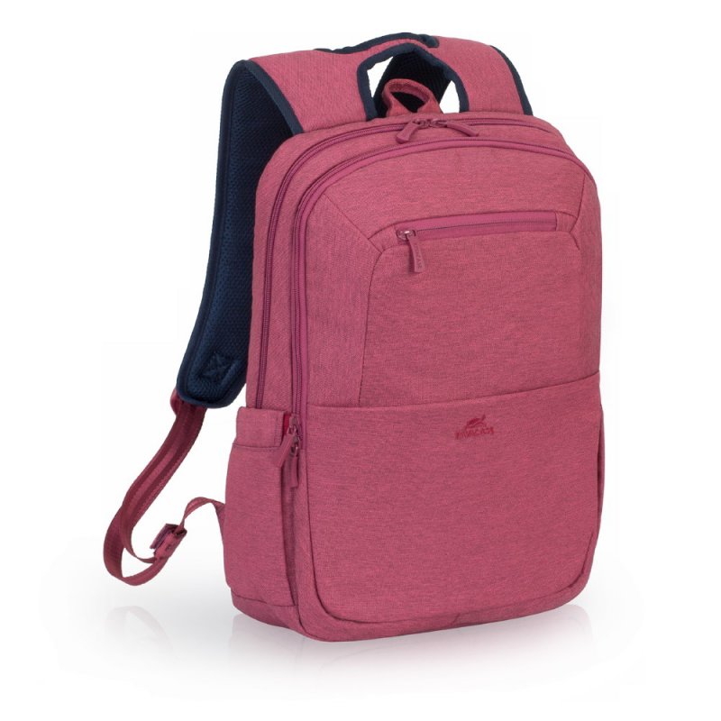 MOCHILA RIVACASE 7760 SUZUKA PARA PORTATIL 15.6" ROJO
