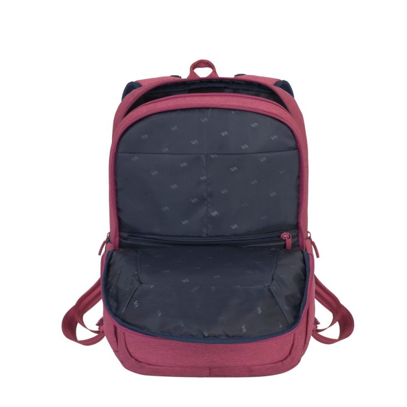 MOCHILA RIVACASE 7760 SUZUKA PARA PORTATIL 15.6" ROJO