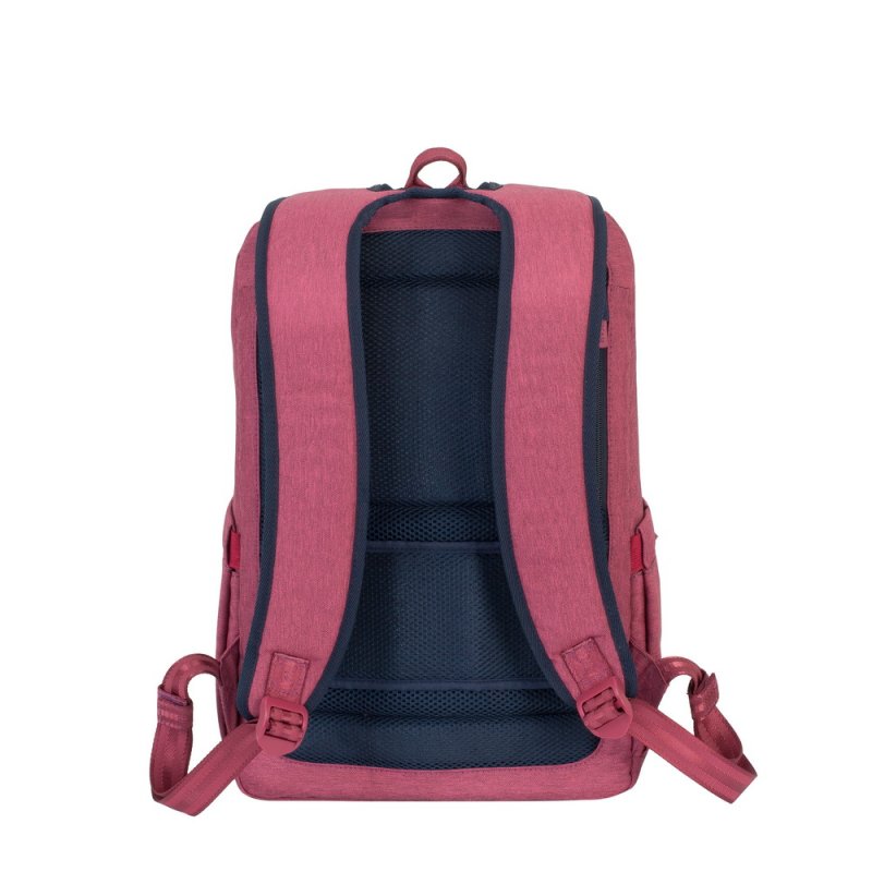 MOCHILA RIVACASE 7760 SUZUKA PARA PORTATIL 15.6" ROJO