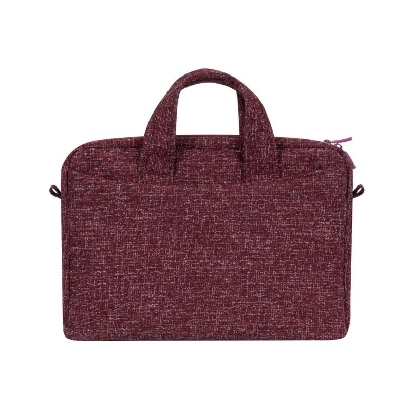 MALETIN RIVACASE 7921 BURGUNDY ANVIK PARA PORTATIL 14" ROJO