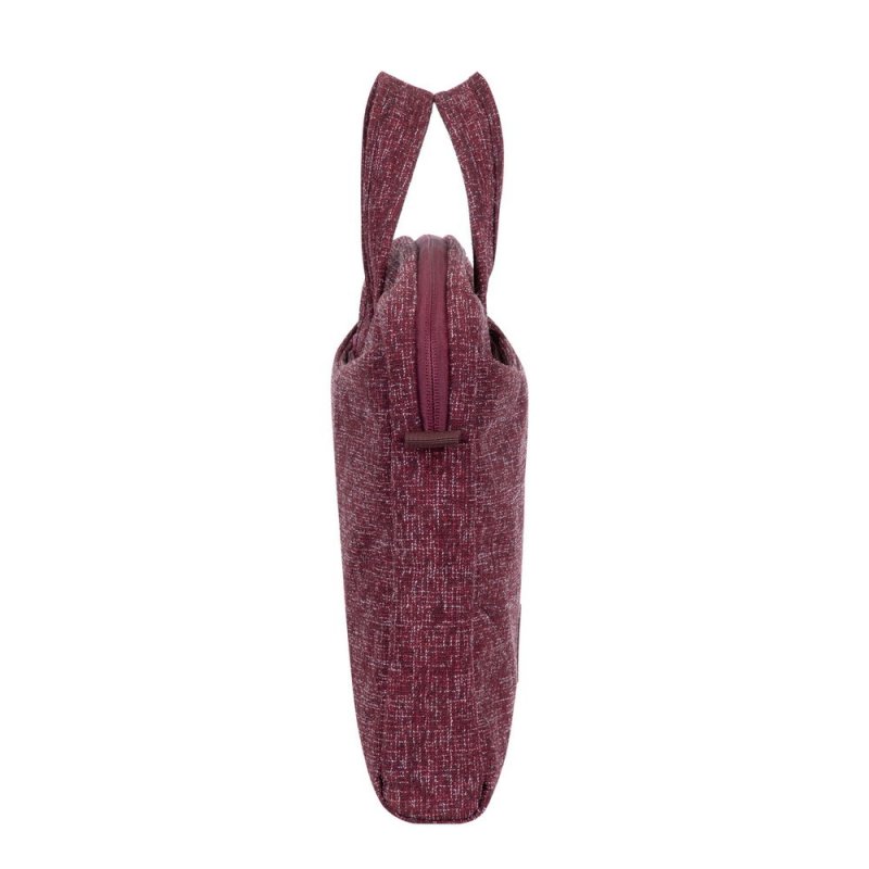 MALETIN RIVACASE 7921 BURGUNDY ANVIK PARA PORTATIL 14" ROJO
