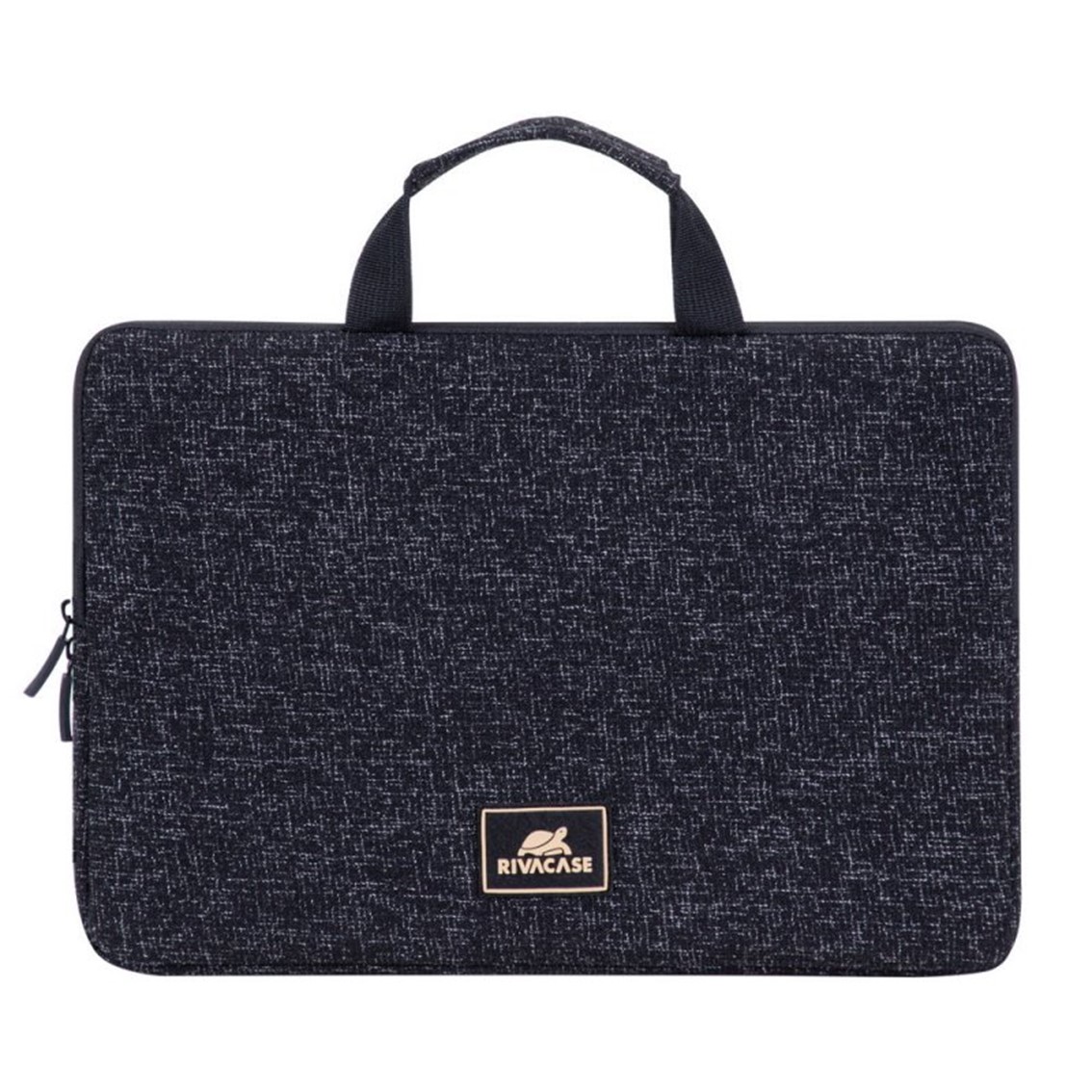 FUNDA RIVACASE 7913 BURGUNDY ANVIK PARA PORTATIL 13.3" NEGRO