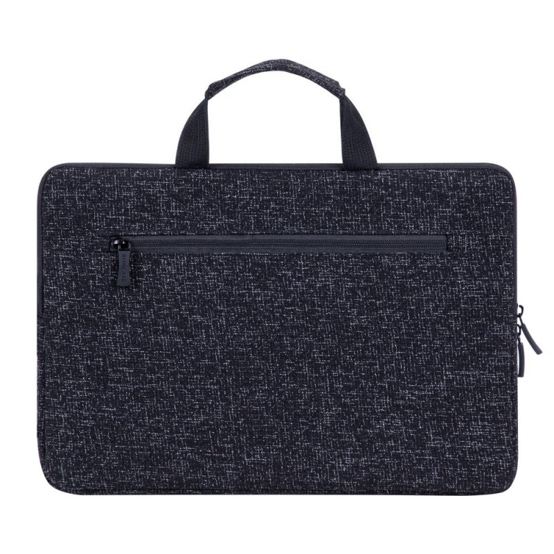 FUNDA RIVACASE 7913 BURGUNDY ANVIK PARA PORTATIL 13.3" NEGRO