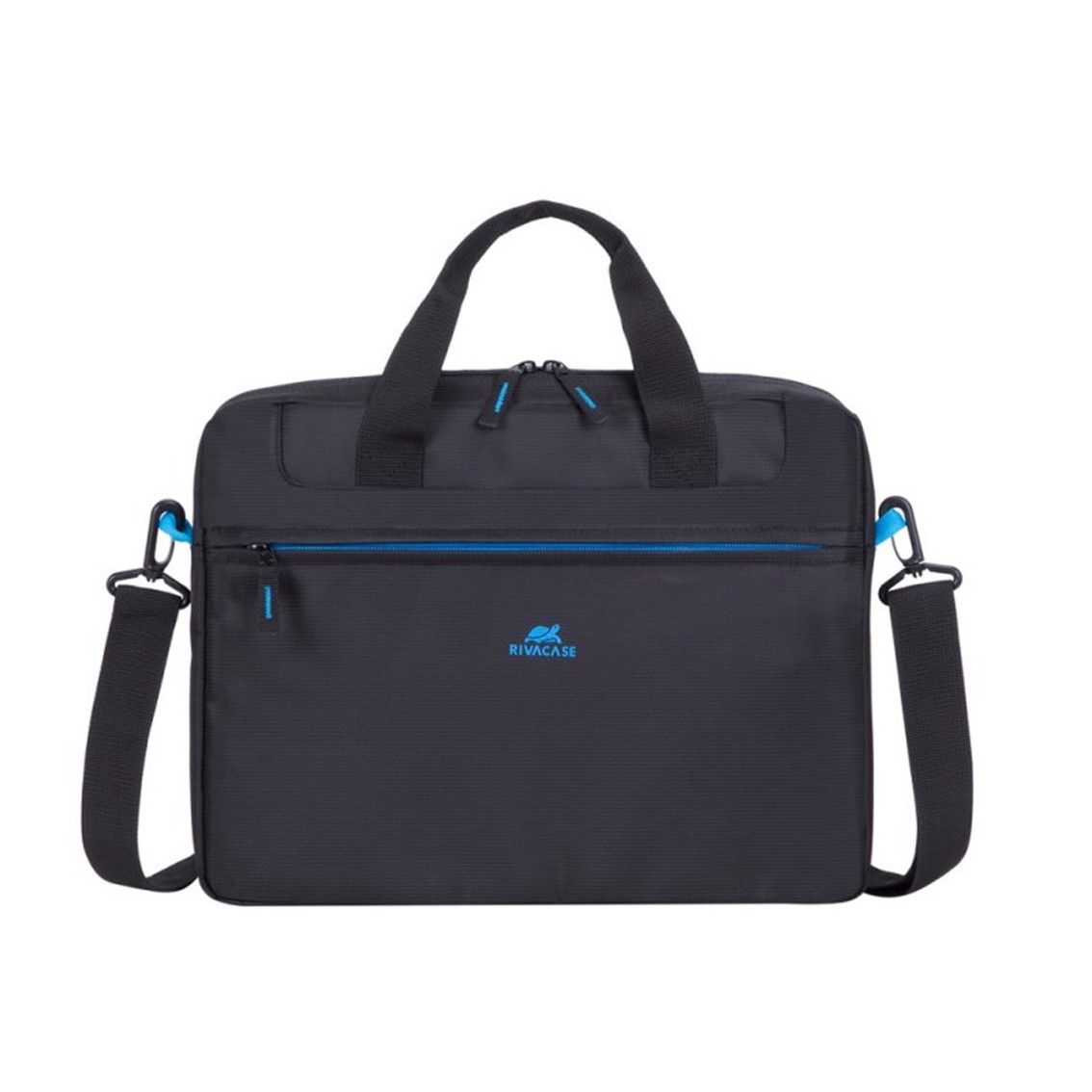 MALETIN RIVACASE 8027 REGENT II PARA PORTATIL 14" NEGRO