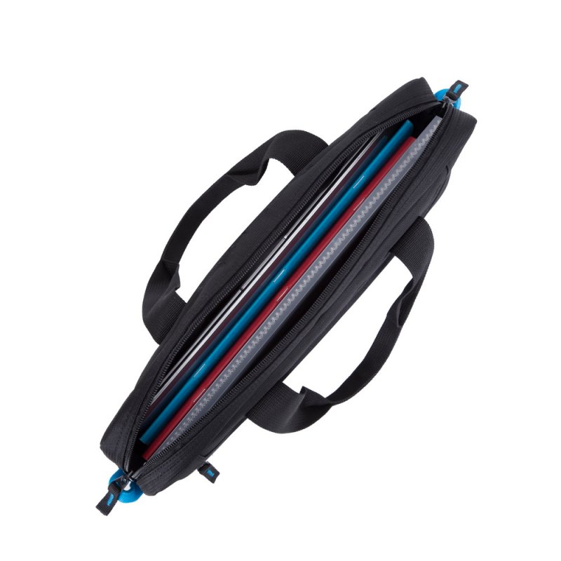 MALETIN RIVACASE 8027 REGENT II PARA PORTATIL 14" NEGRO