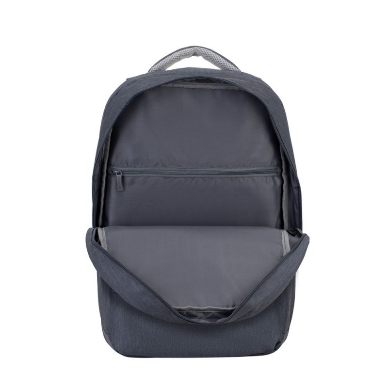 MOCHILA RIVACASE 7567 PRATER PARA PORTATIL 17.3" GRIS OSCURO
