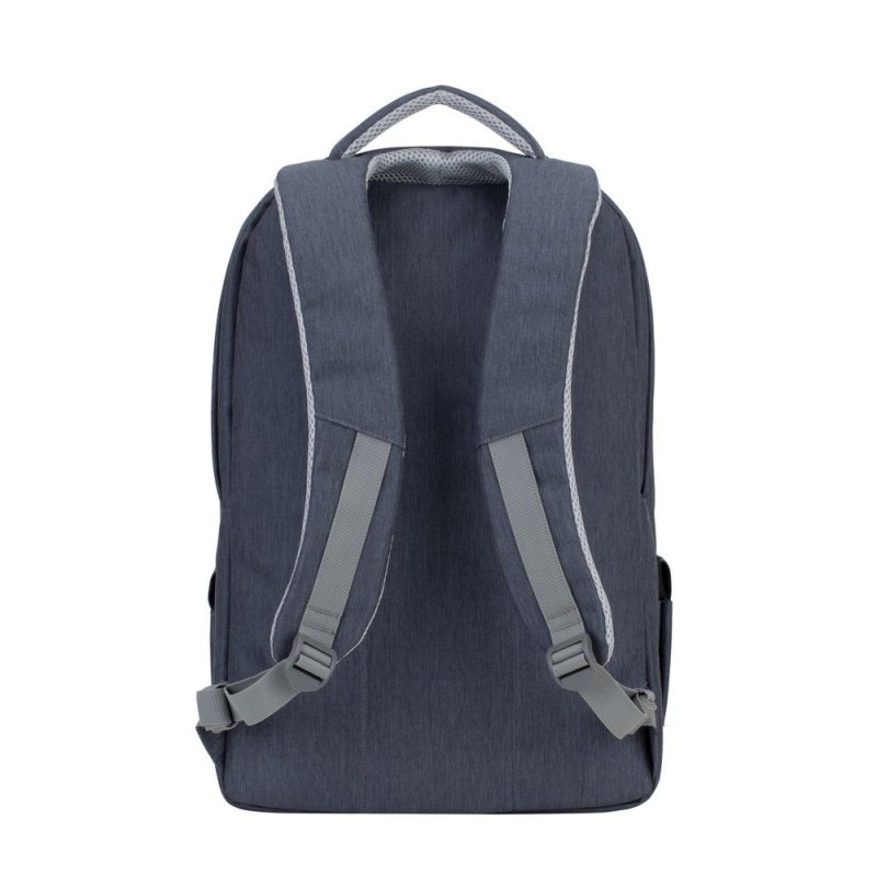 MOCHILA RIVACASE 7567 PRATER PARA PORTATIL 17.3" GRIS OSCURO